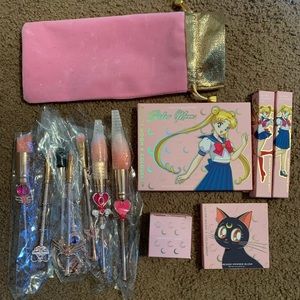 Colourpop Sailor Moon Collection